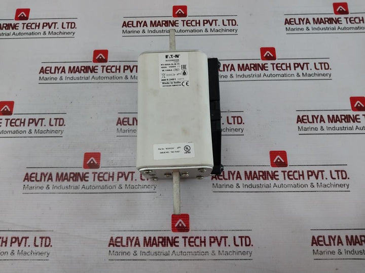 Eaton Pv-400A-3L-b-15 Bussmann Series Photovoltaic Protection Fuse Ir 100Ka 4129