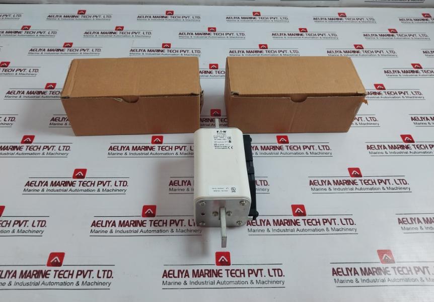 Eaton Pv-400A-3L-b-15 Photovoltaic Fuse 400A 1500V Ir 100Ka