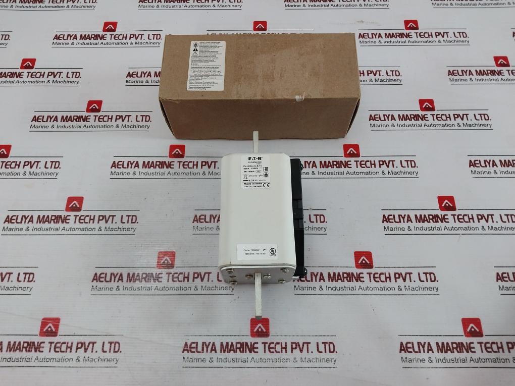 Eaton Pv-400A-3L-b-15 Photovoltaic Fuse 400A 231117/Qc0602 Bussmann Series