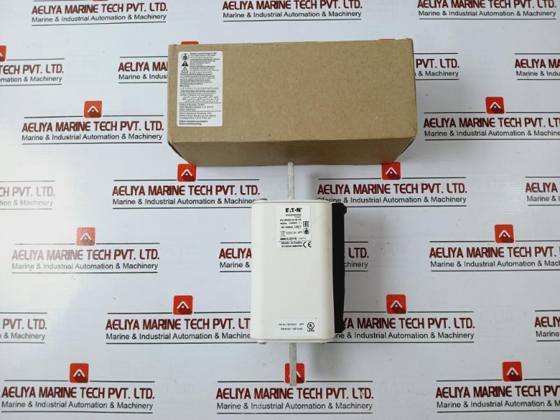 Eaton Pv-400A-3L-b-15 Photovoltaic Fuse Ir 100Ka