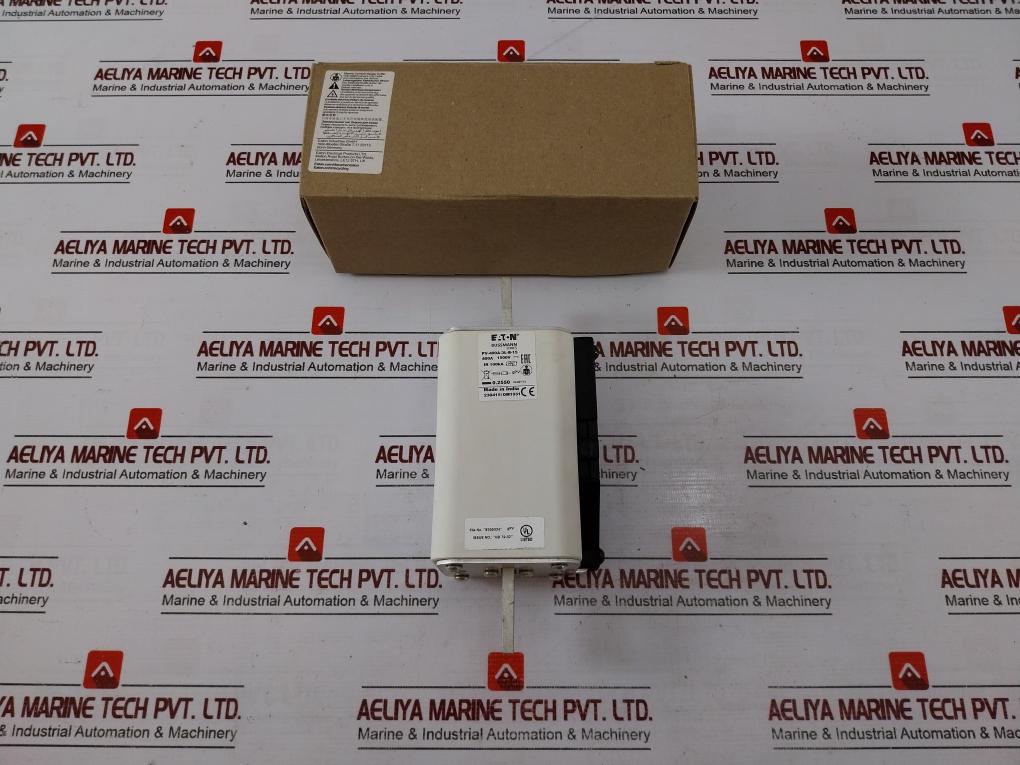 Eaton Pv-400A-3L-b-15 Photovoltaic Fuse Link Bussmann Series 230415/Om1931