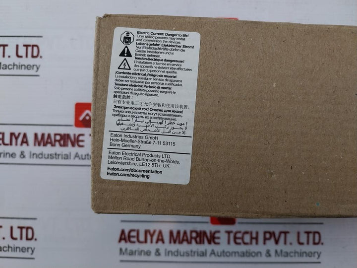 Eaton Pv-400A-3L-b-15 Photovoltaic Fuse Link Bussmann Series 230415/Om1931