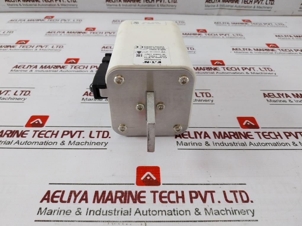 Eaton Pv-400A-3L-b-15 Photovoltaic Fuse Link Ir 100Ka 400A