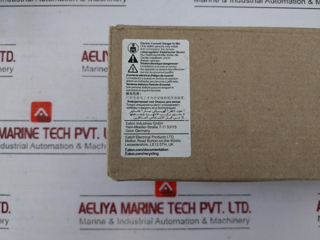 Eaton Pv-400A-3L-b-15 Photovoltaic Fuse Link Ir 100Ka 400A