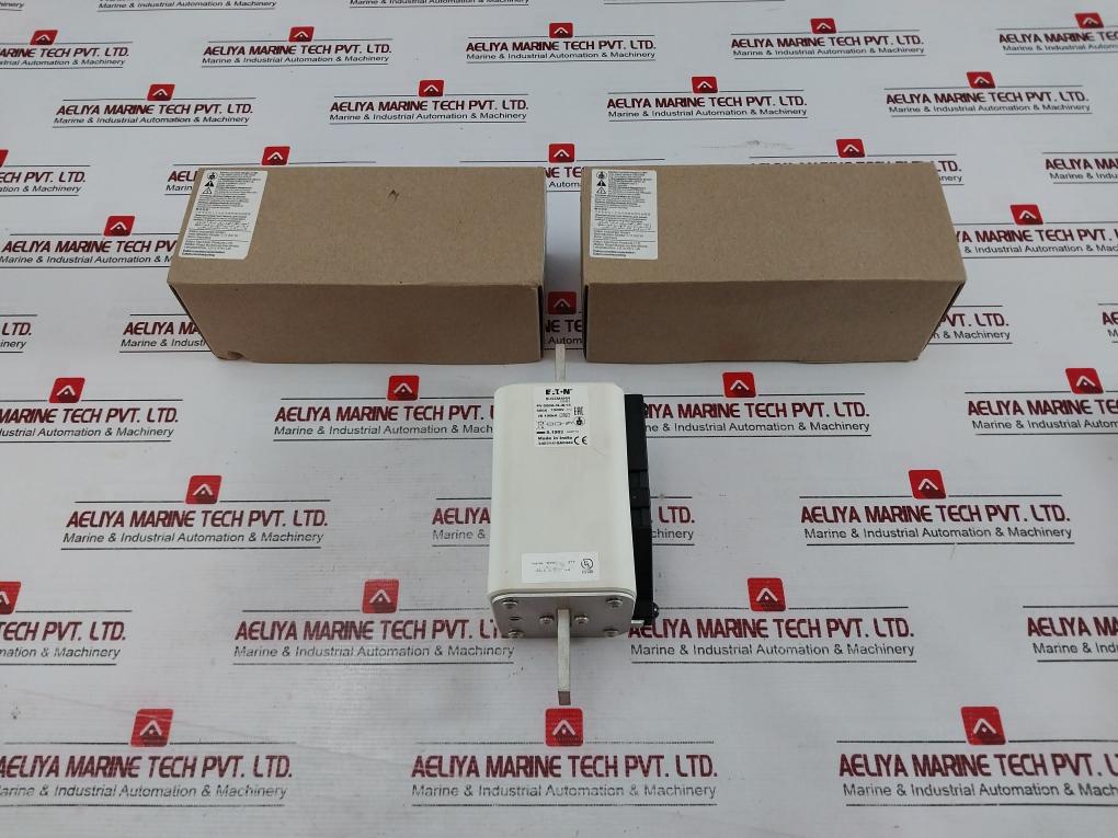 Eaton Pv-500A-3L-b-15 Bussmann Series Fuse 500A 1500V Hrc Ir 100Ka