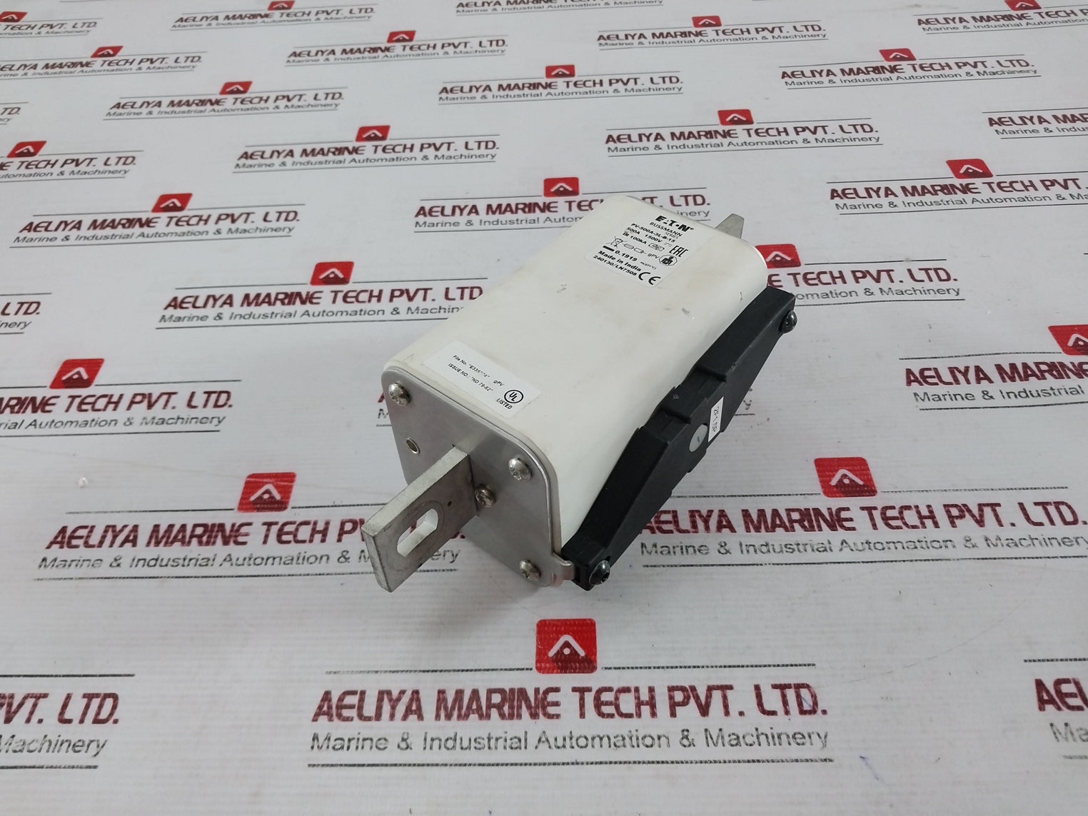 Eaton Pv-500A-3L-b-15 Bussmann Series Photovoltaic Fuse 100Ka 1500V 500A E335324