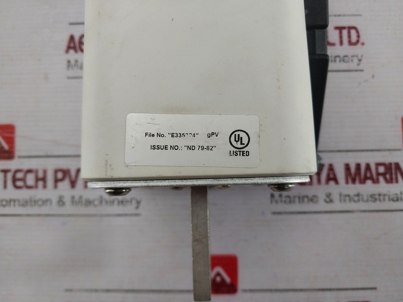Eaton Pv-500A-3L-b-15 Bussmann Series Photovoltaic Fuse 100Ka 1500V 500A E335324