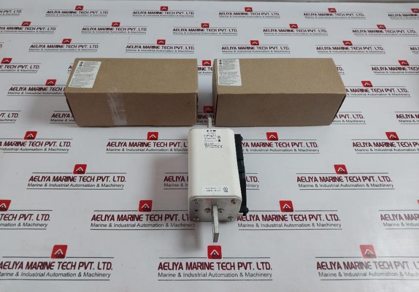 Eaton Bussmann Series Pv-500A-3L-b-15 Photovoltaic Fuse 1500V 500A 100Ka E335324