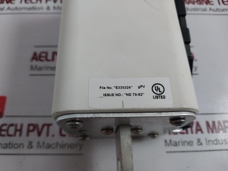 Eaton Pv-500A-3L-b-15 Bussmann Series Photovoltaic Fuse 1500V 500A 100Ka E335324