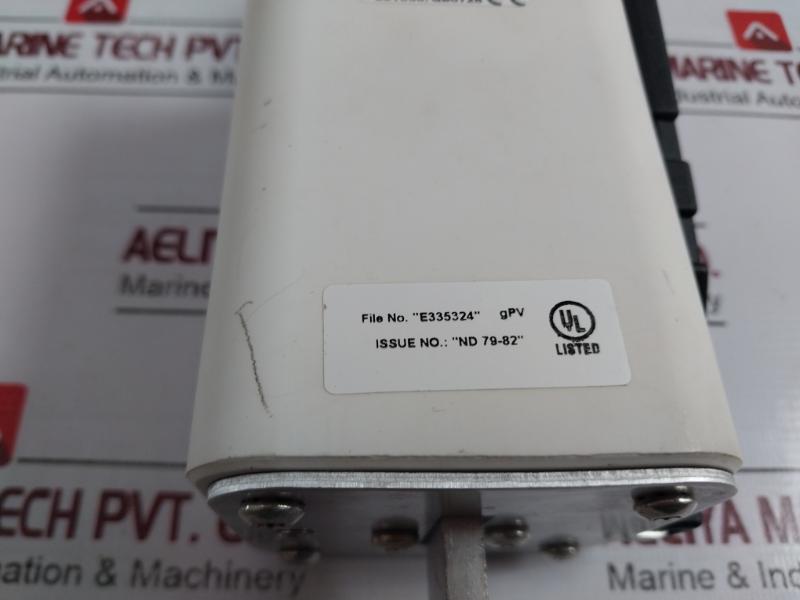Eaton Bussmann Series Pv-500A-3L-b-15 Photovoltaic Fuse 1500V 500A E335324