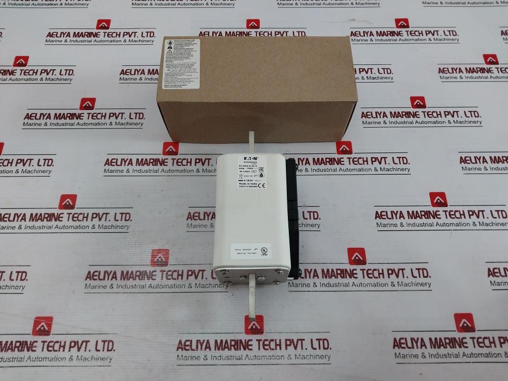 Eaton Pv-500A-3L-b-15 Bussmann Series Photovoltaic Fuse 500A