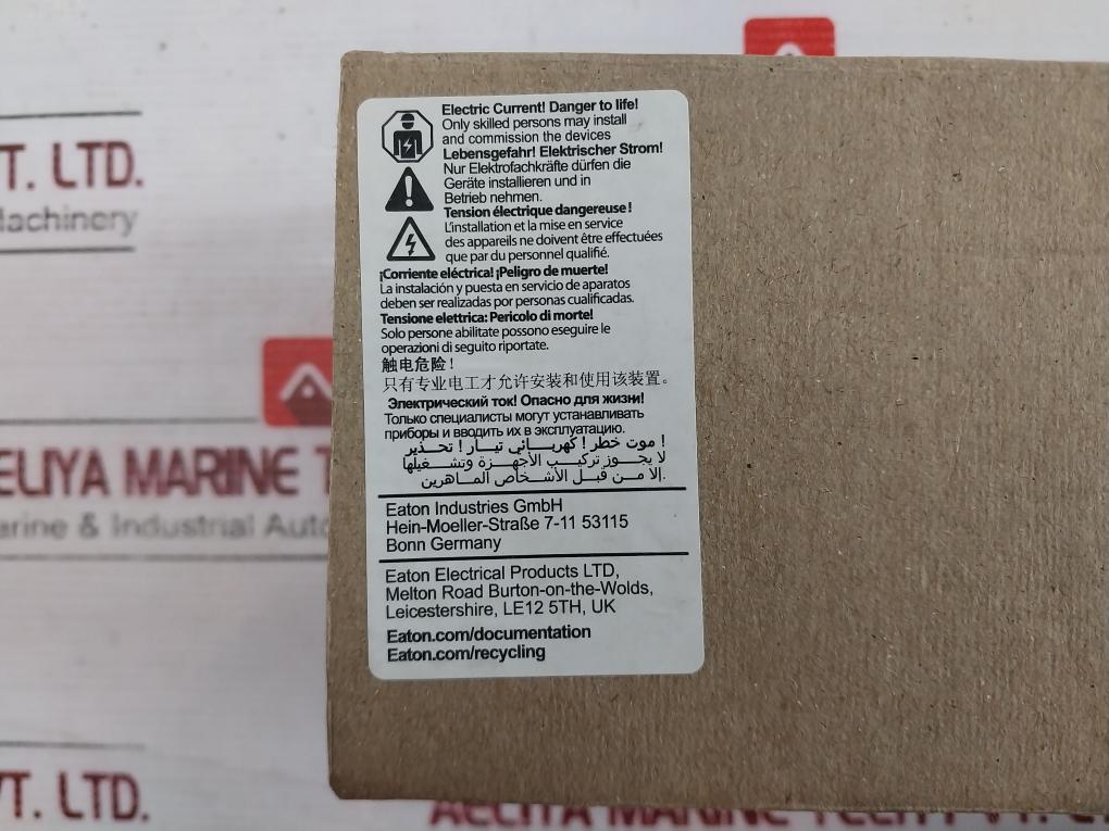 Eaton Pv-500A-3L-b-15 Bussmann Series Photovoltaic Fuse 500A