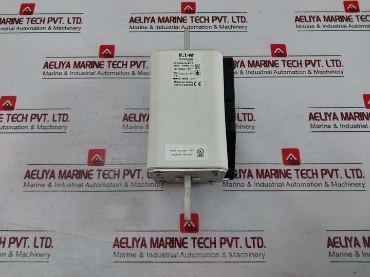 Eaton Pv-500A-3L-b-15 Bussmann Series Photovoltaic Fuse 500A