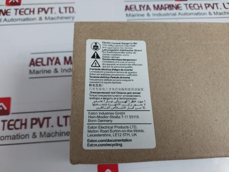 Eaton Bussmann Series Pv-500A-3L-b-15 Photovoltaic Fuse 500A 83799770 1500V