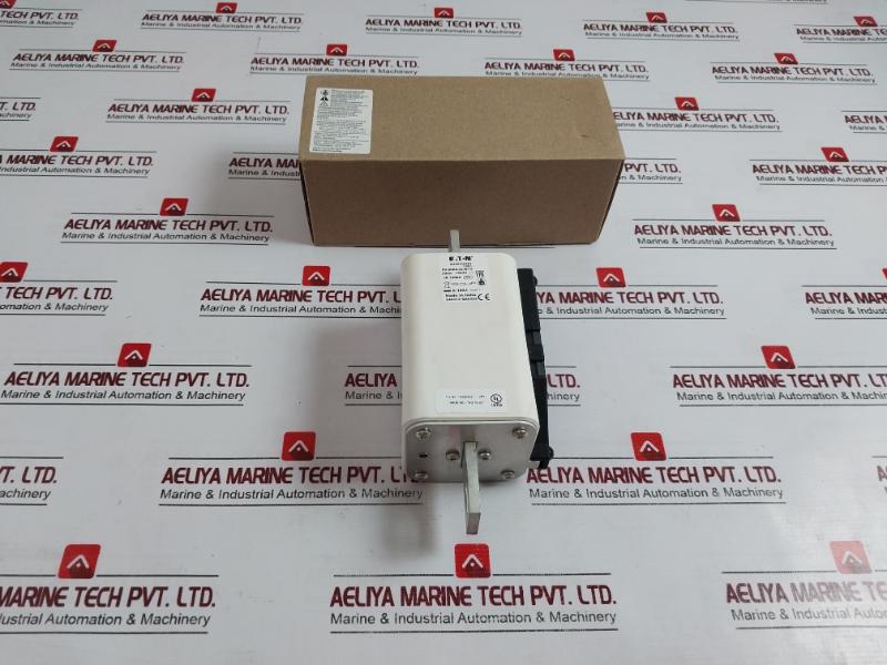 Eaton Bussmann Series Pv-500A-3L-b-15 Photovoltaic Fuse 500A 83799770 1500V