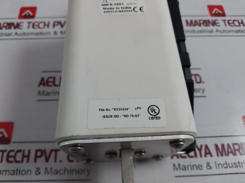 Eaton Bussmann Series Pv-500A-3L-b-15 Photovoltaic Fuse 500A 83799770 1500V