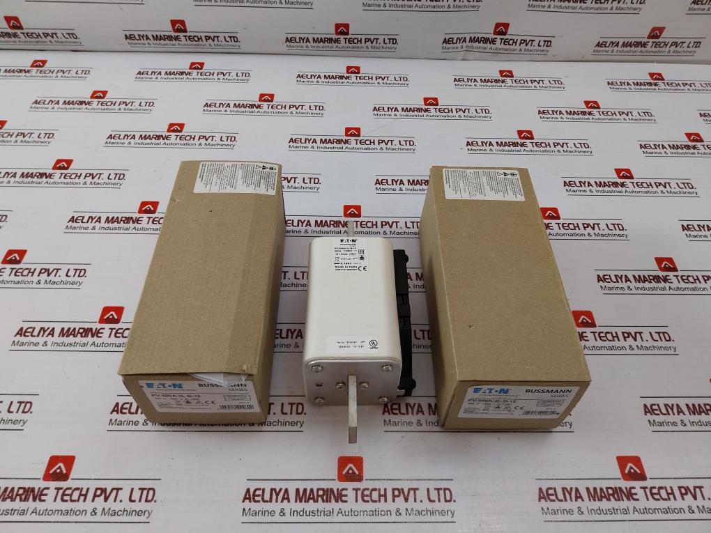 Eaton Pv-500A-3L-b-15 Bussmann Series Photovoltaic Fuse E335324 500A