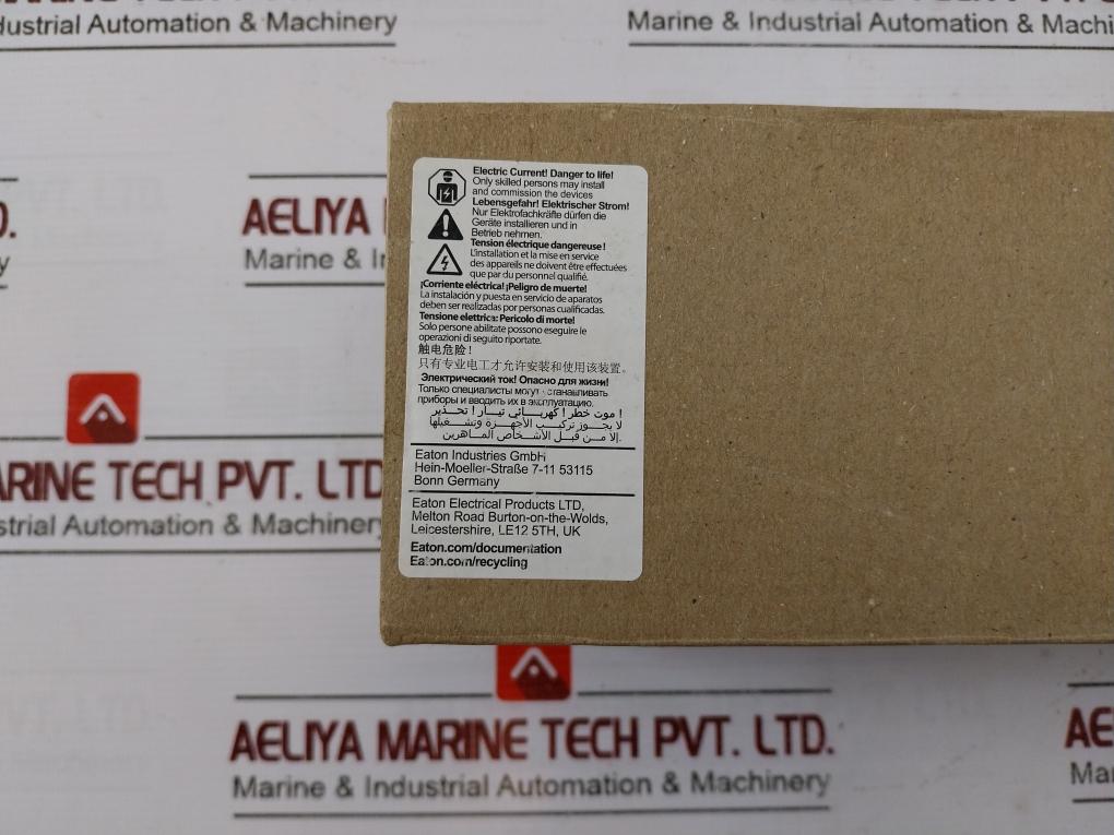 Eaton Pv-500A-3L-b-15 Bussmann Series Photovoltaic Fuse E335324 500A