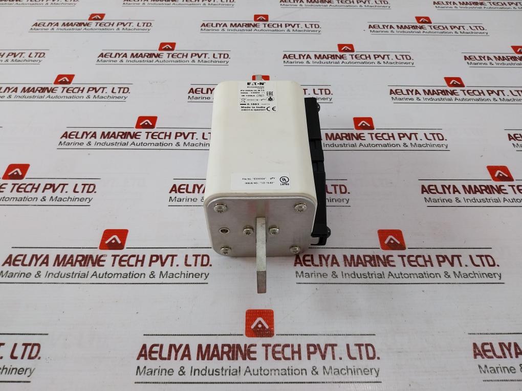 Eaton Pv-500A-3L-b-15 Bussmann Series Photovoltaic Fuse E335324 500A