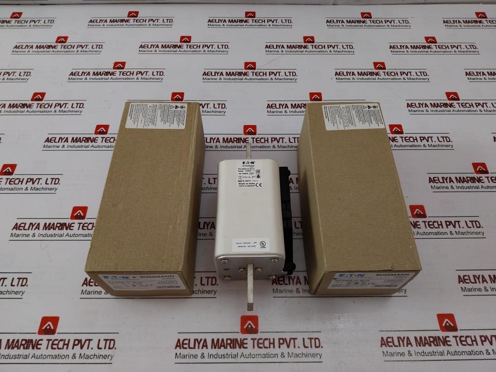 Eaton Pv-500A-3L-b-15 Photovoltaic Fuse Link 500A