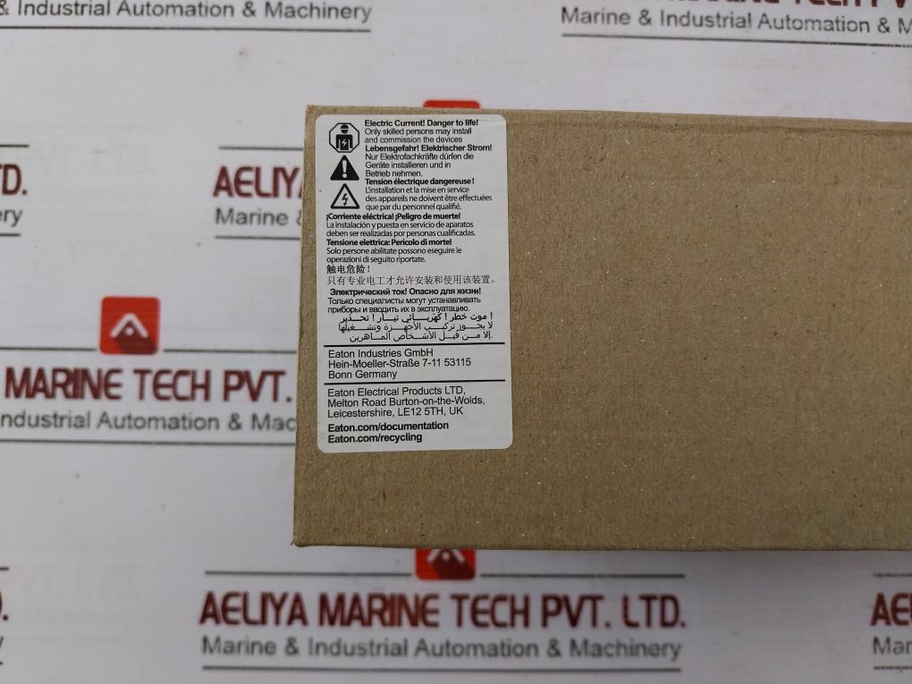 Eaton Pv-500A-3L-b-15 Photovoltaic Fuse Link 500A