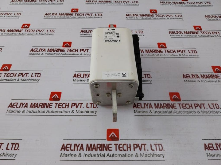Eaton Pv-500A-3L-b-15 Photovoltaic Fuse Link Ir 100Ka 500A 231111/Qc1784