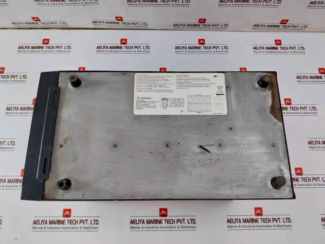 Eaton Pw9130I2000T-xl Uninterruptible Power Supply 96Vdc 36A (Without Battery)