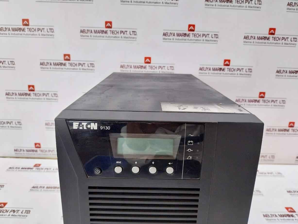 Eaton Pw9130I2000T-xl Uninterruptible Power Supply 96Vdc 36A (Without Battery)