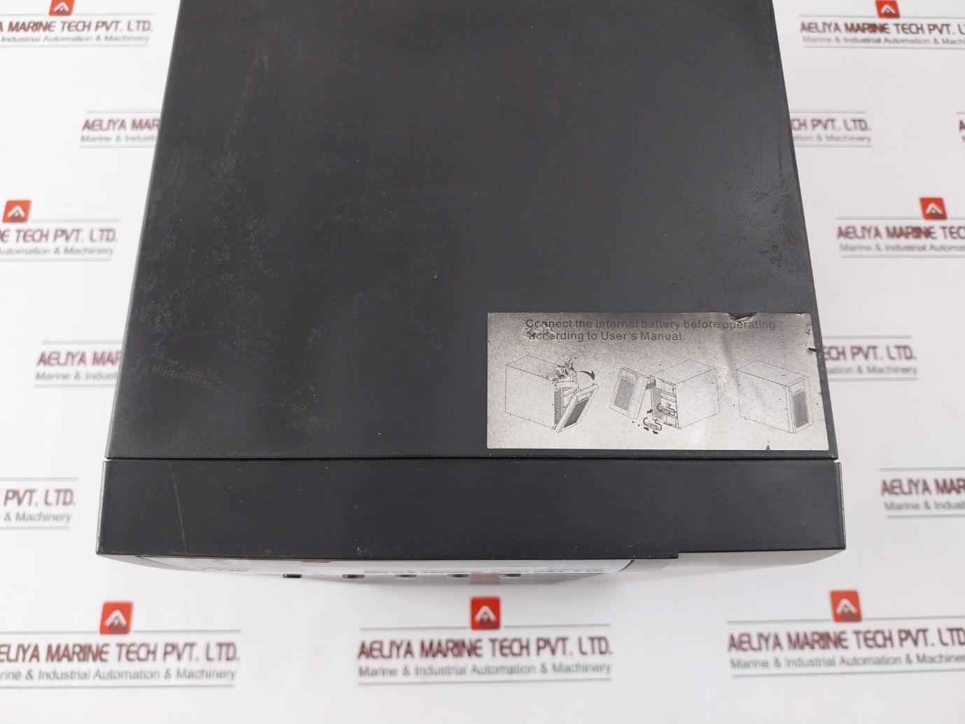 Eaton Pw9130I2000T-xl Uninterruptible Power Supply 96Vdc 36A (Without Battery)