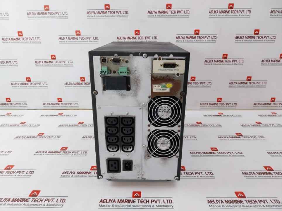 Eaton Pw9130I2000T-xl Uninterruptible Power Supply 96Vdc 36A (Without Battery)