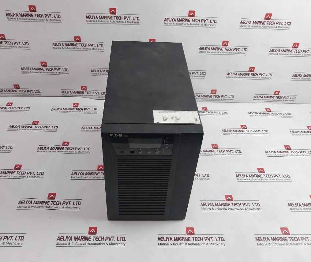 Eaton Pw9130I2000T-xl Ups Tower 50/60Hz 96Vdc 36A (Without Battery)(Not Working)
