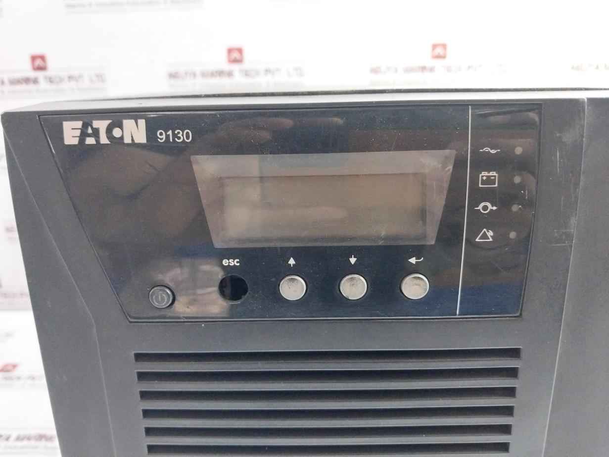 Eaton Pw9130I2000T-xl Ups Tower 50/60Hz 96Vdc 36A (Without Battery)(Not Working)