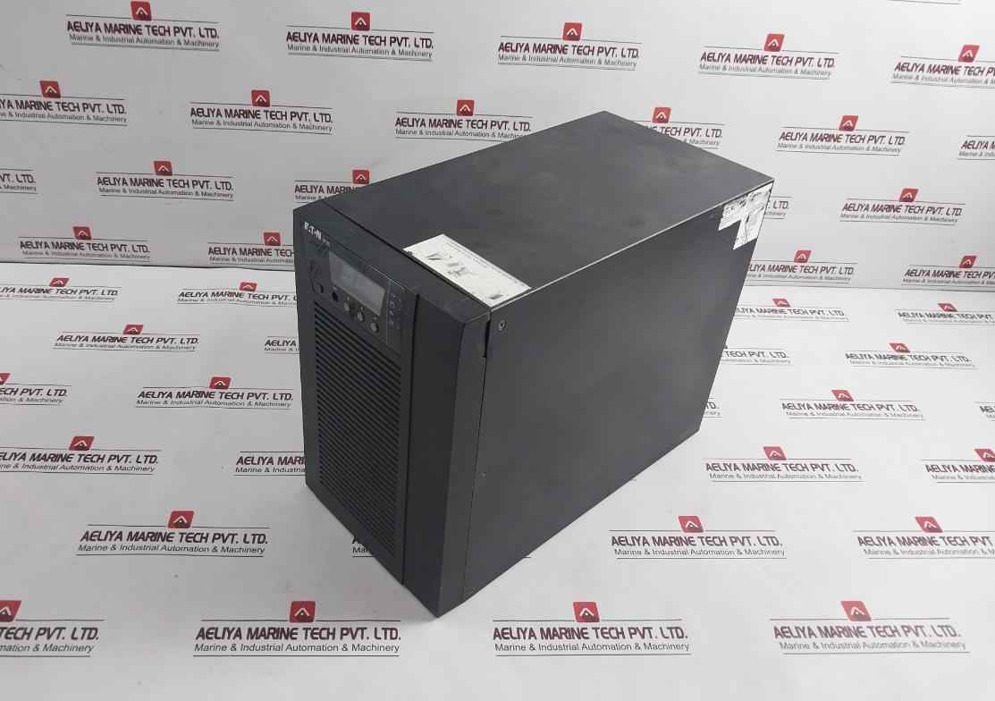 Eaton Pw9130I2000T-xl Ups Tower 50/60Hz 96Vdc 36A (Without Battery)(Not Working)