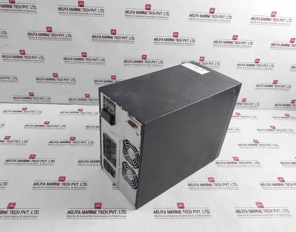 Eaton Pw9130I2000T-xl Ups Tower 50/60Hz 96Vdc 36A (Without Battery)(Not Working)