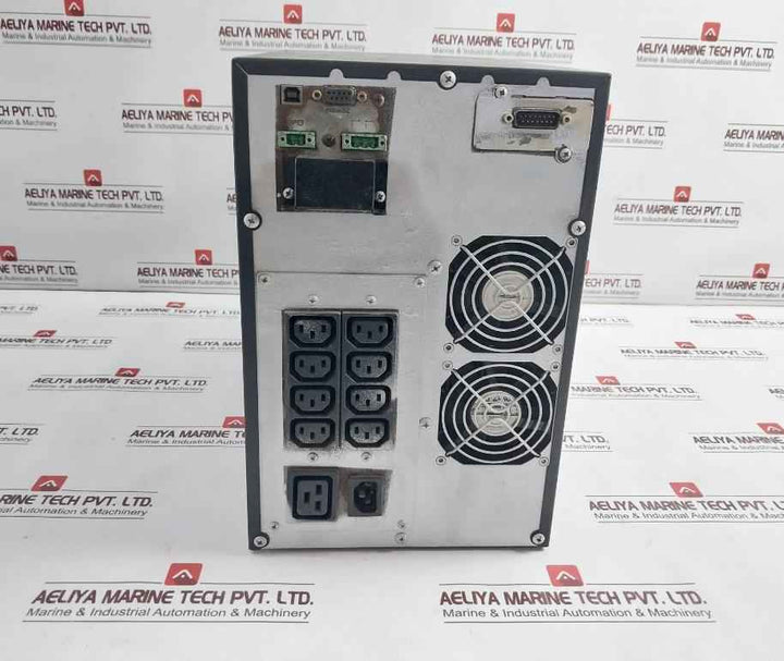Eaton Pw9130I2000T-xl Ups Tower 50/60Hz 96Vdc 36A (Without Battery)(Not Working)