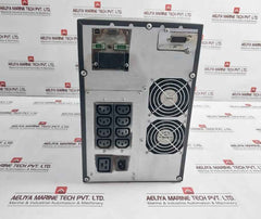 Eaton Pw9130I2000T-xl Ups Tower 50/60Hz 96Vdc 36A (Without Battery)(Not Working)