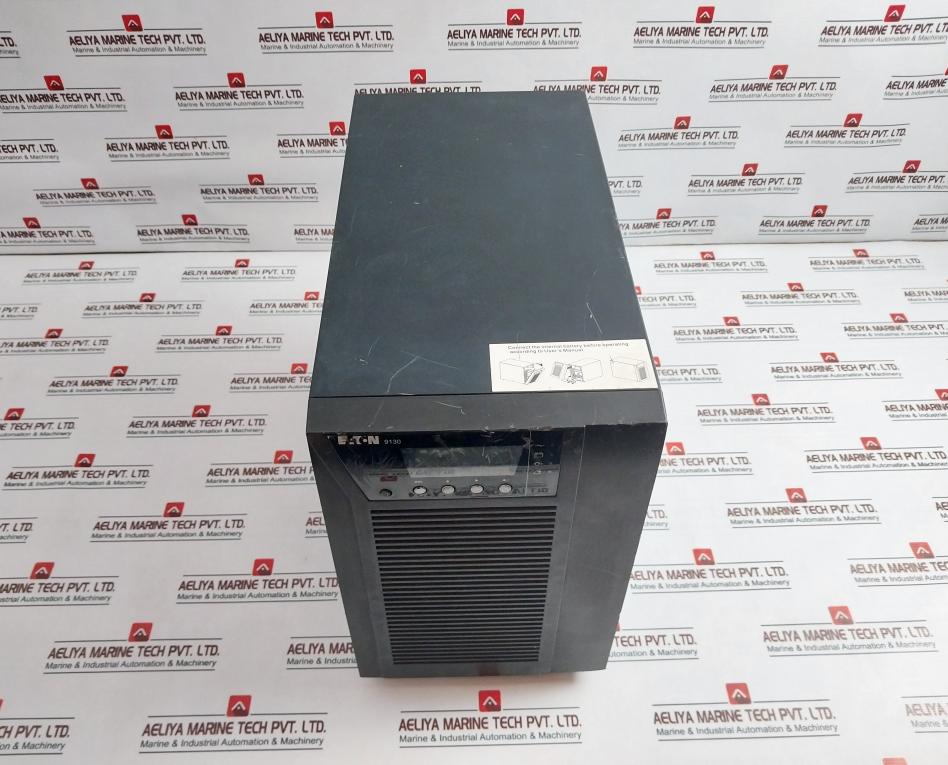 Eaton PW9130I3000T-XL UPS System 9103-83177 (Not Working)