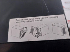 Eaton Pw9130I3000T-xl Uninterruptible Power Supply Ver01 96Vdc 36A