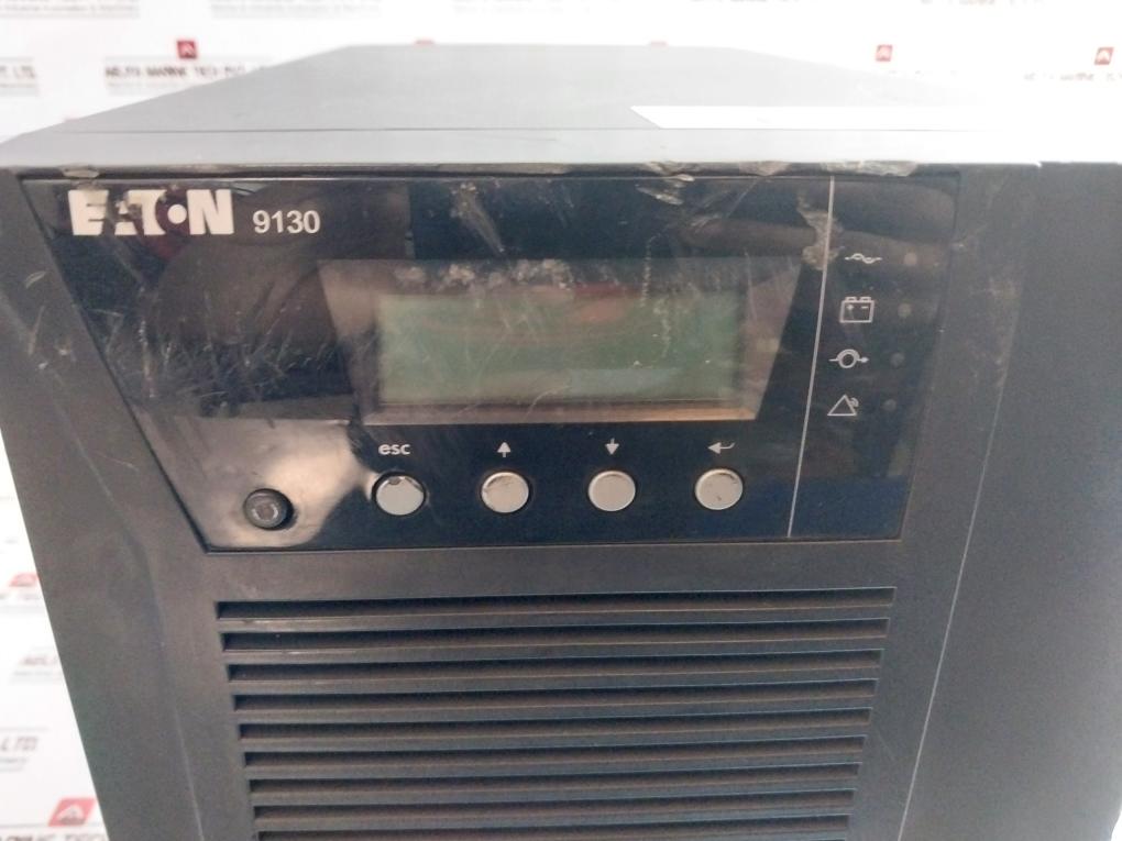 Eaton Pw9130I3000T-xl Uninterruptible Power Supply Ver01 96Vdc 36A (Not Working)