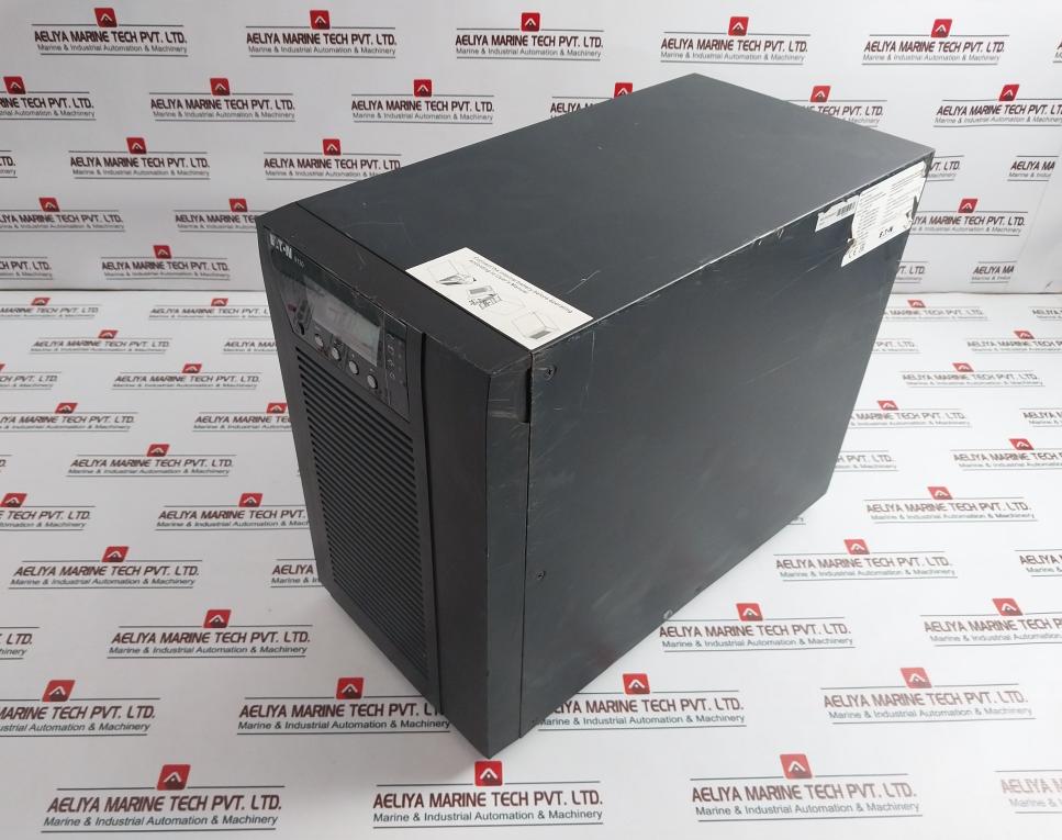 Eaton Pw9130I3000T-xl Uninterruptible Power Supply Ver01 96Vdc 36A (Not Working)