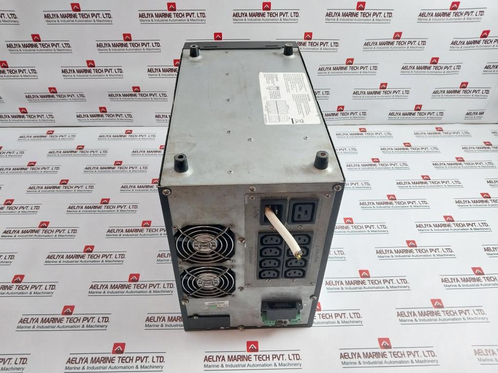Eaton Pw9130I3000T-xl Uninterruptible Power Supply Ver01 96Vdc 36A