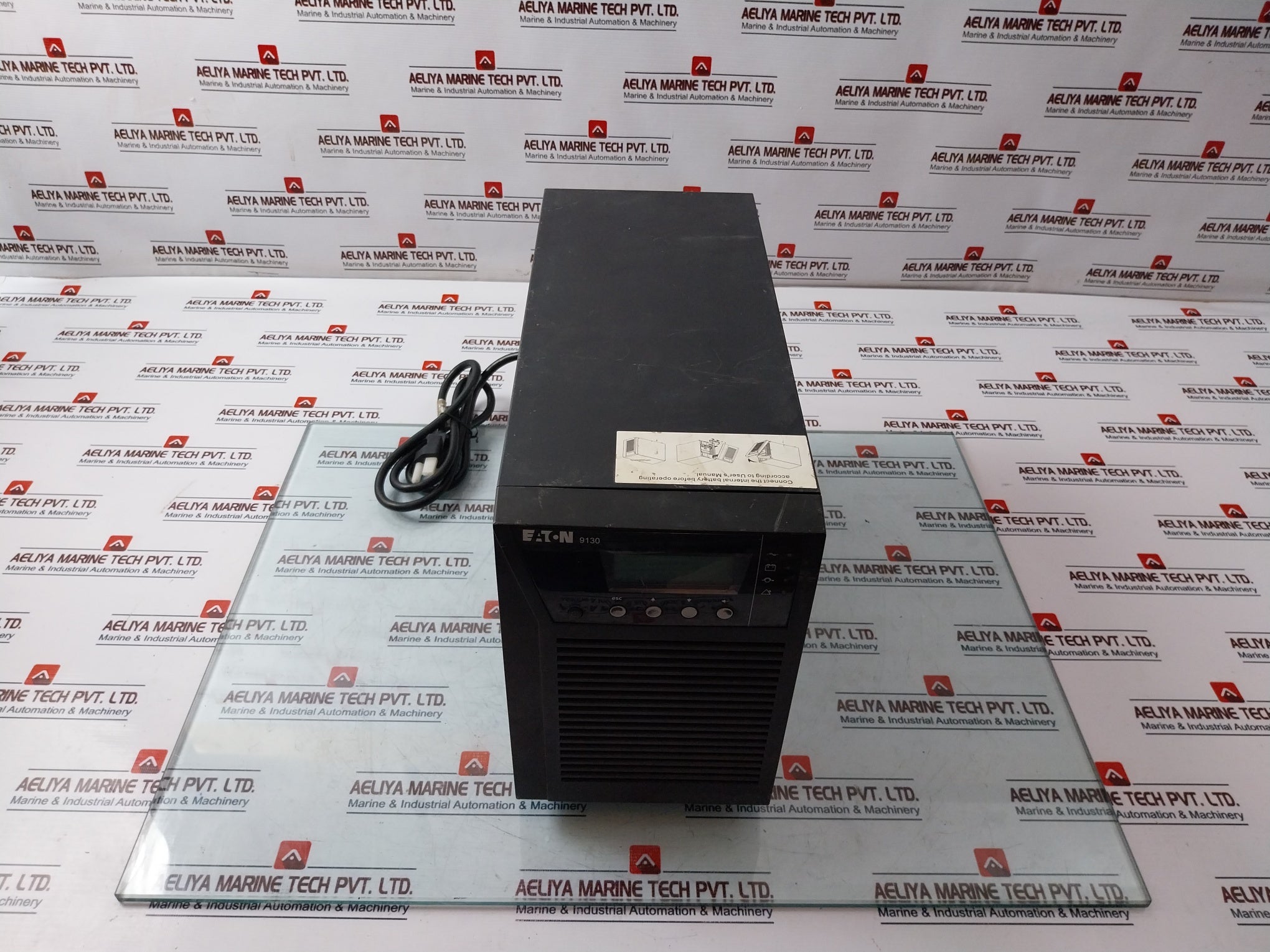 Eaton Pw9130L1000T-xl Uninterruptible Power Supply 125V/120V/110V/100V~