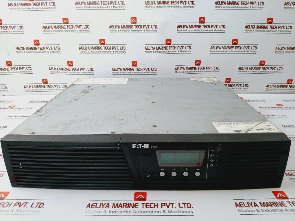 Eaton Pw9130i1500r-xl2u Uninterruptible Power Supply Unit