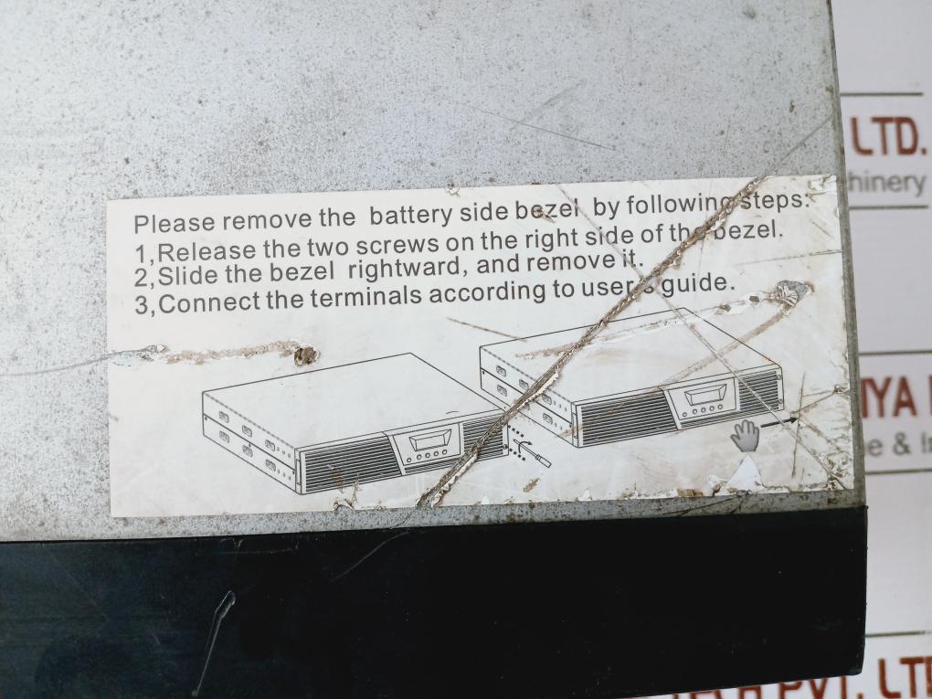 Eaton Pw9130i1500r-xl2u Uninterruptible Power Supply Unit