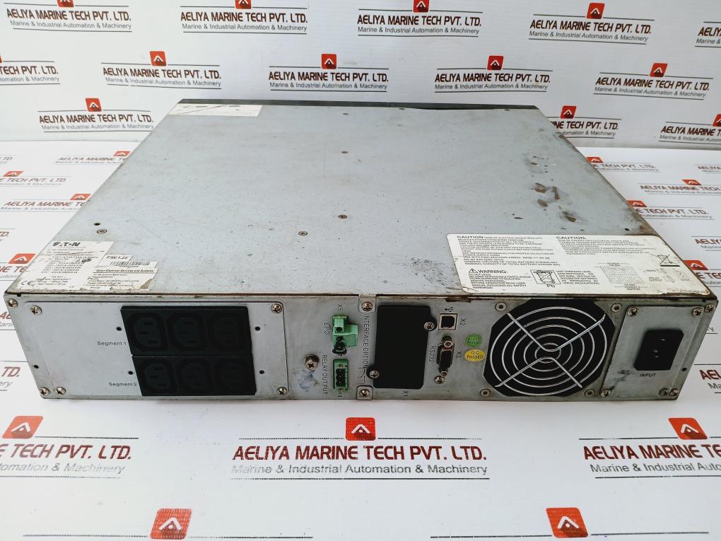 Eaton Pw9130i1500r-xl2u Uninterruptible Power Supply Unit
