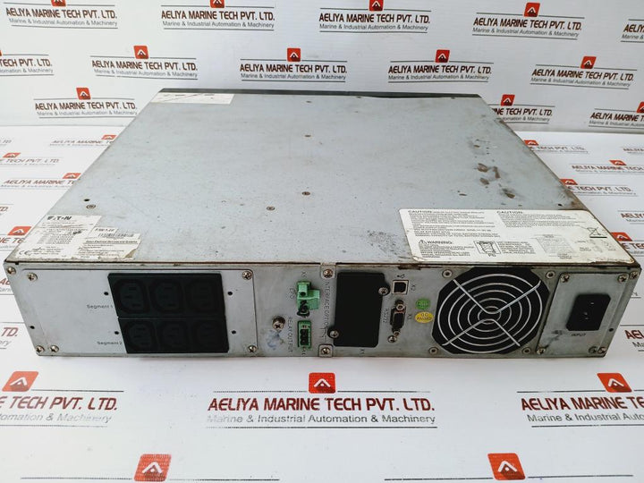 Eaton Pw9130i1500r-xl2u Uninterruptible Power Supply Unit