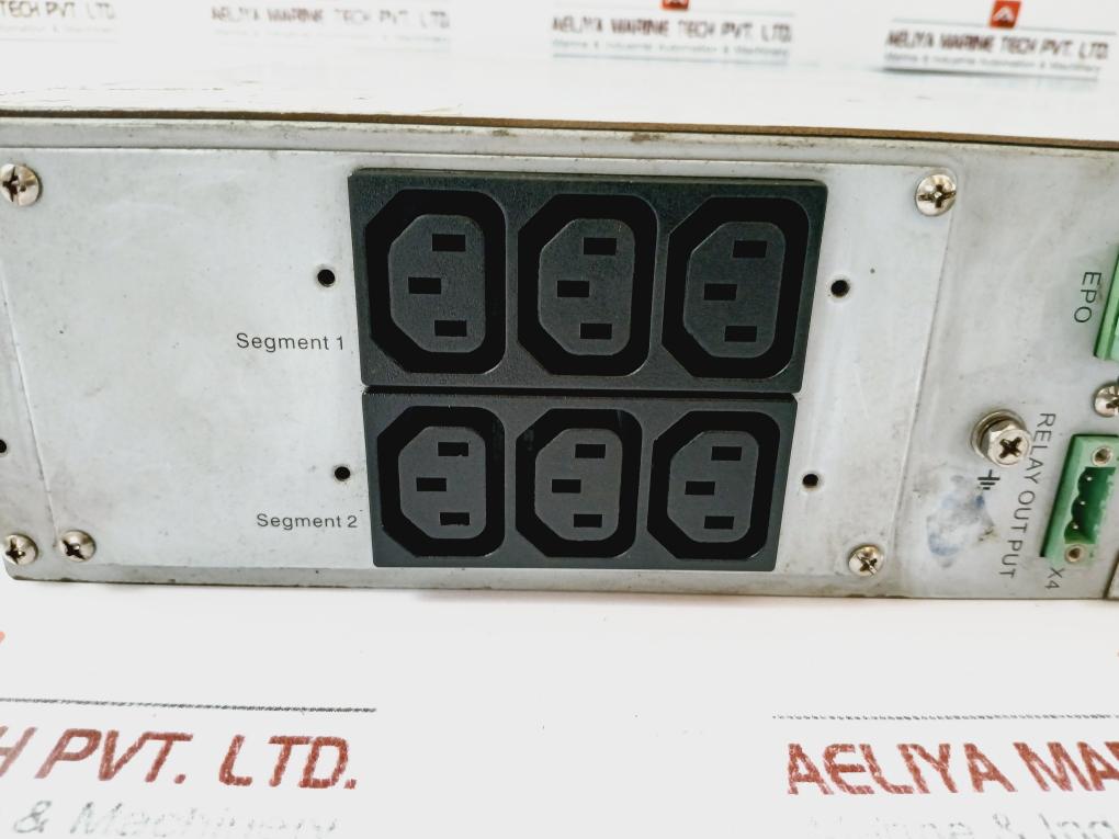 Eaton Pw9130i1500r-xl2u Uninterruptible Power Supply Unit