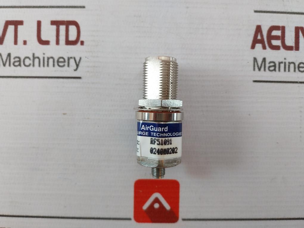 Eaton Rf51091 Mtl Airguard Rf Surge Protection For The Fixed Wireless Market