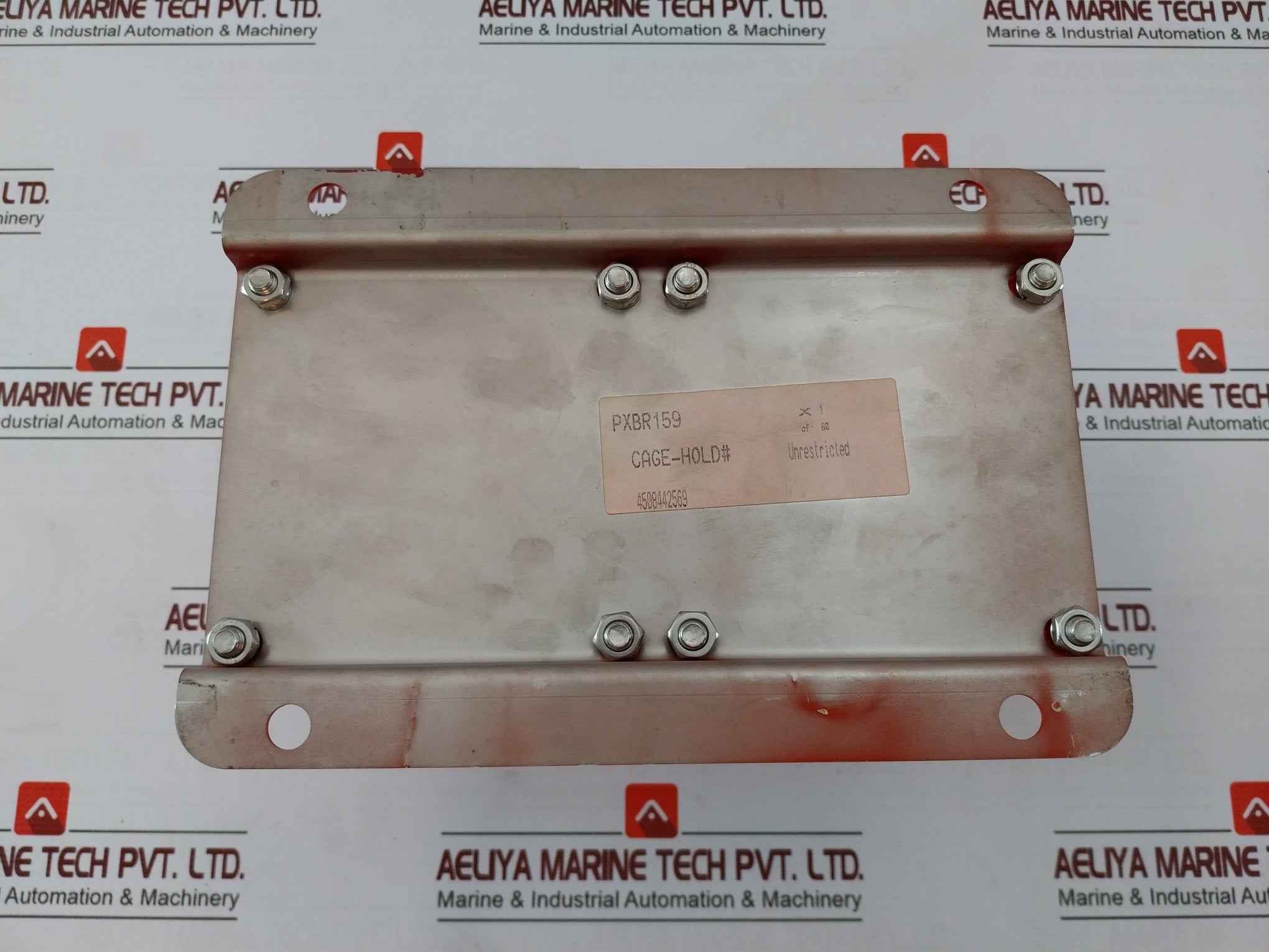 Eaton Sm87Hxb High Intensity Led Beacon Range Ii 2 Gd Ex D Iic T5