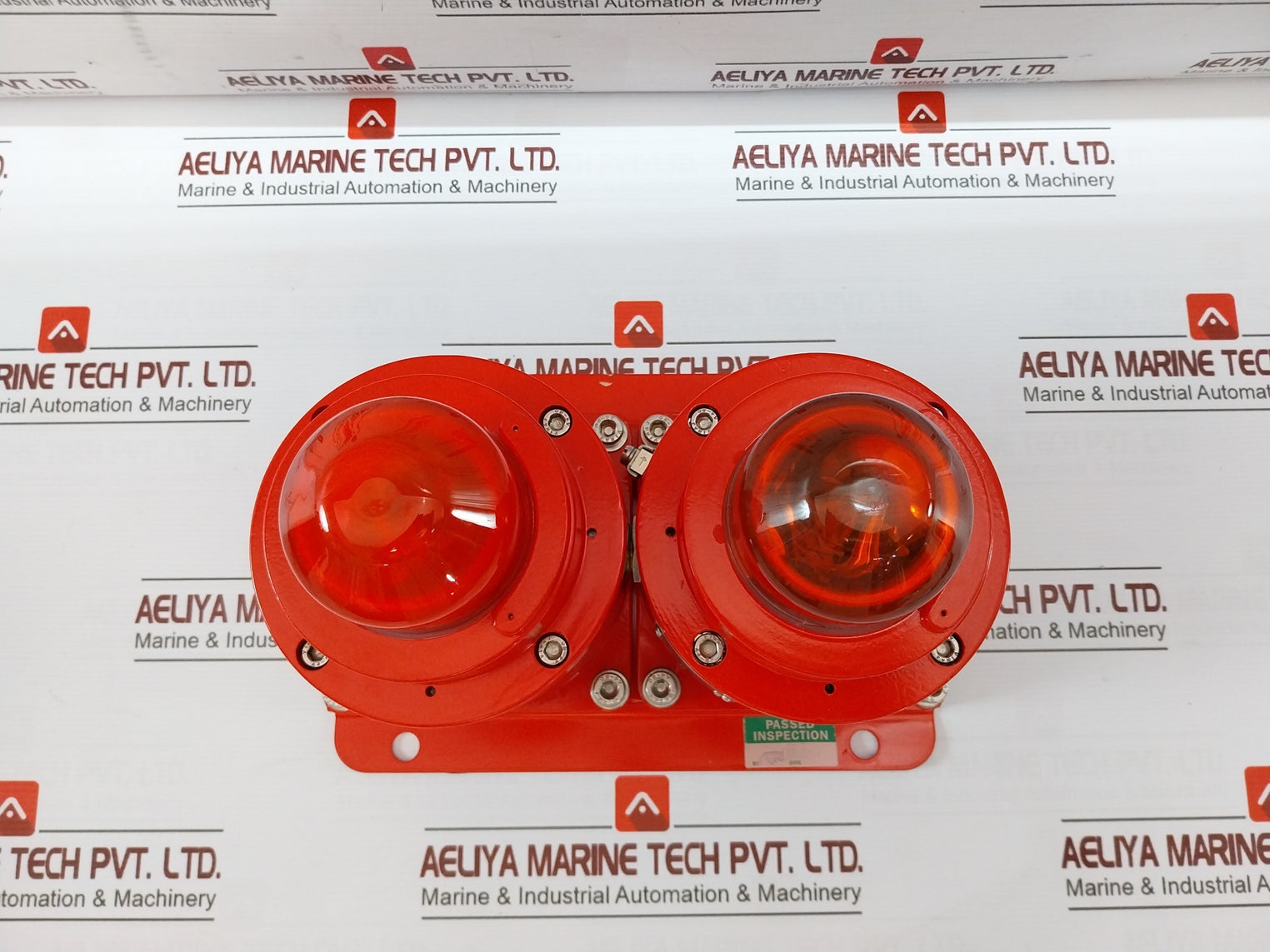 Eaton Sm87Hxb High Intensity Led Beacon Range Ii 2 Gd Ex D Iic T5